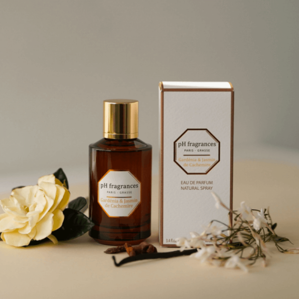 Fragrances Gardenia & Jasmin de Cashemire