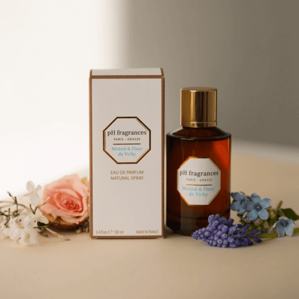 Fragrance Mistral & Fleur de Vichy