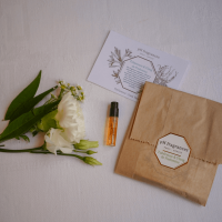 Fragrance Tuberose & Ylang de Pashmina (2ml)