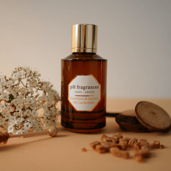 Parfum Gardénia & Jasmin naturel pH fragrances 50ml