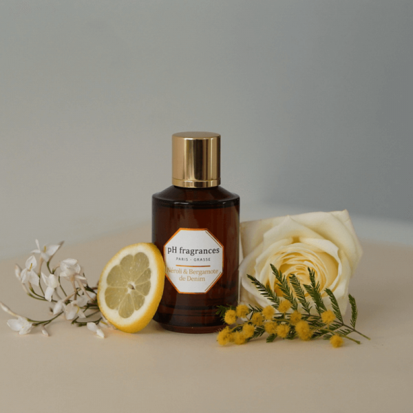 Parfum naturel Néroli & Bergamote pH fragrances 50ml