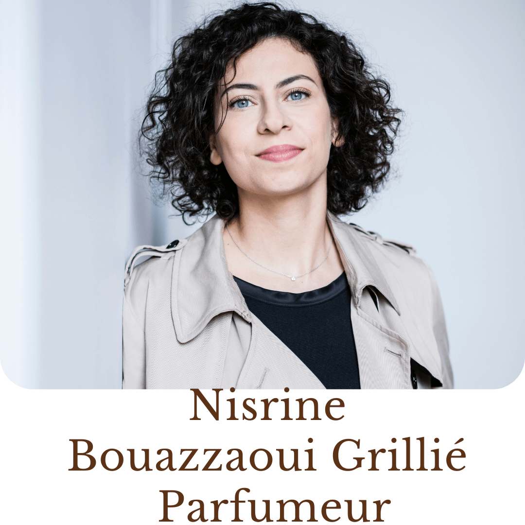 Parfumeur Nisrine Bouazzaoui Grillié Mistral & Fleur de Vichy naturel pH fragrances