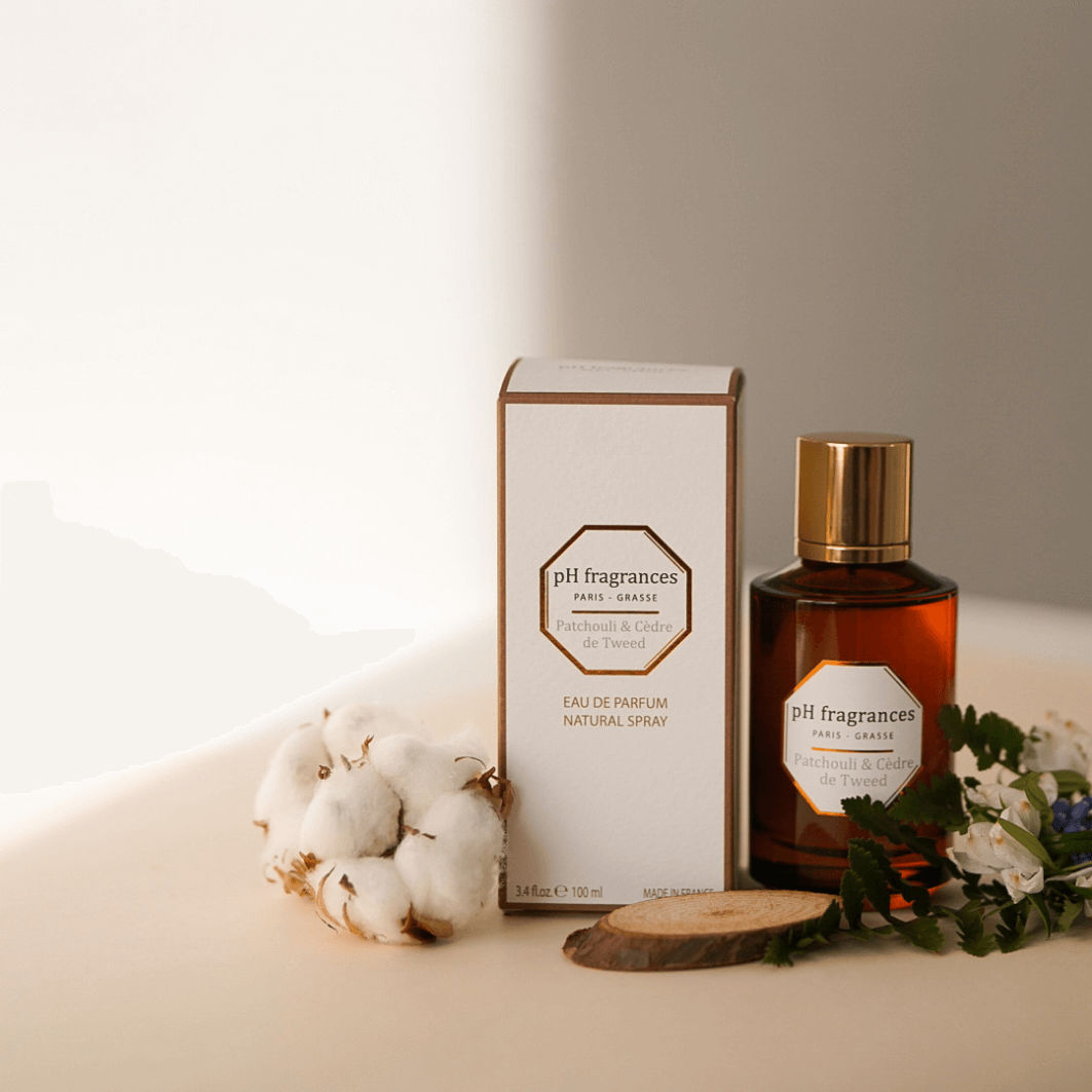 Fragrances Patchouli & Cedre de Tweed 