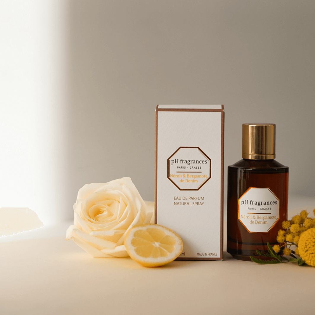 Fragrance Néroli & Bergamote de Denim