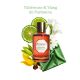 Parfum naturel Tubéreuse & Ylang de Pashmina pH fragrances