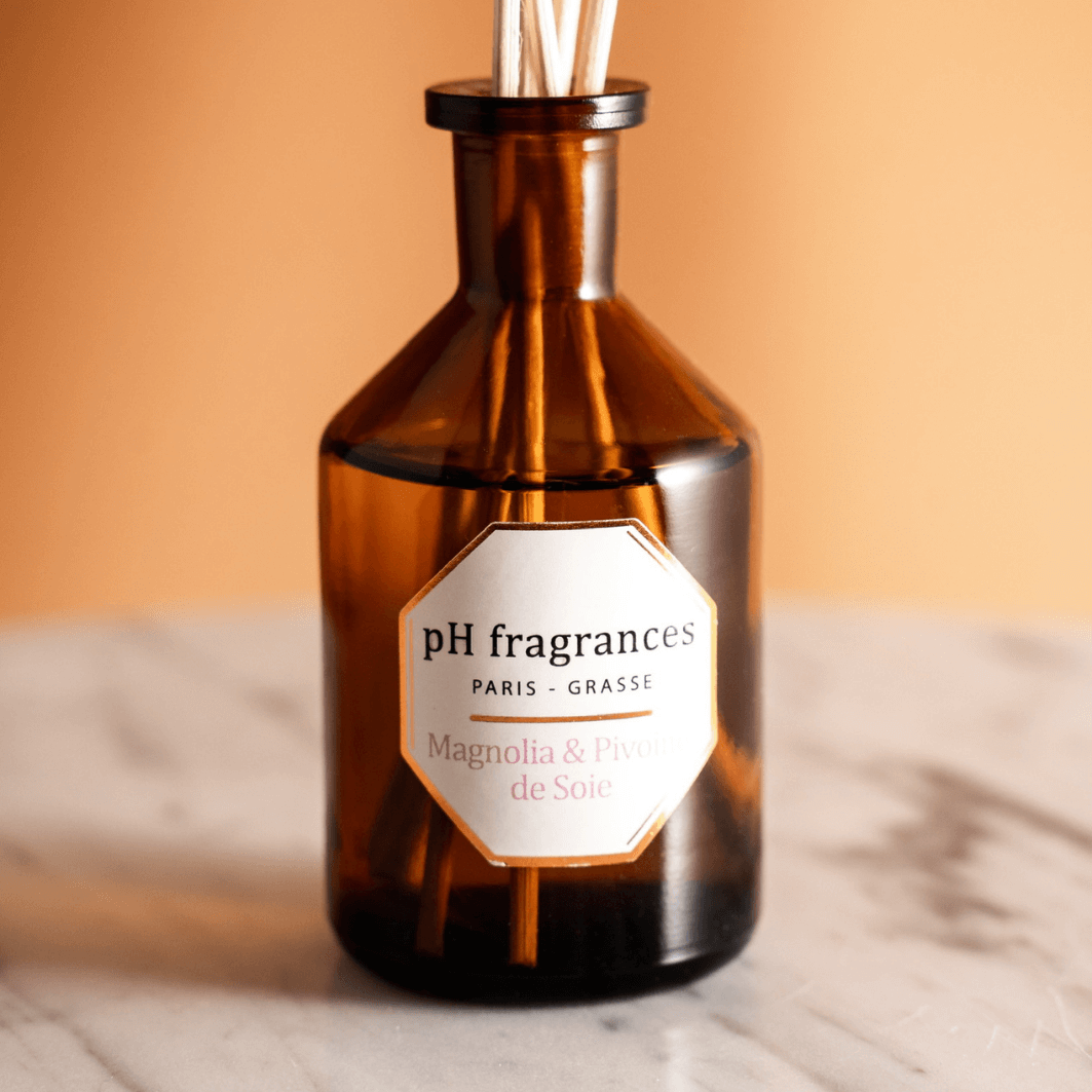 Diffuseur parfum magnolia durable pH fragrances