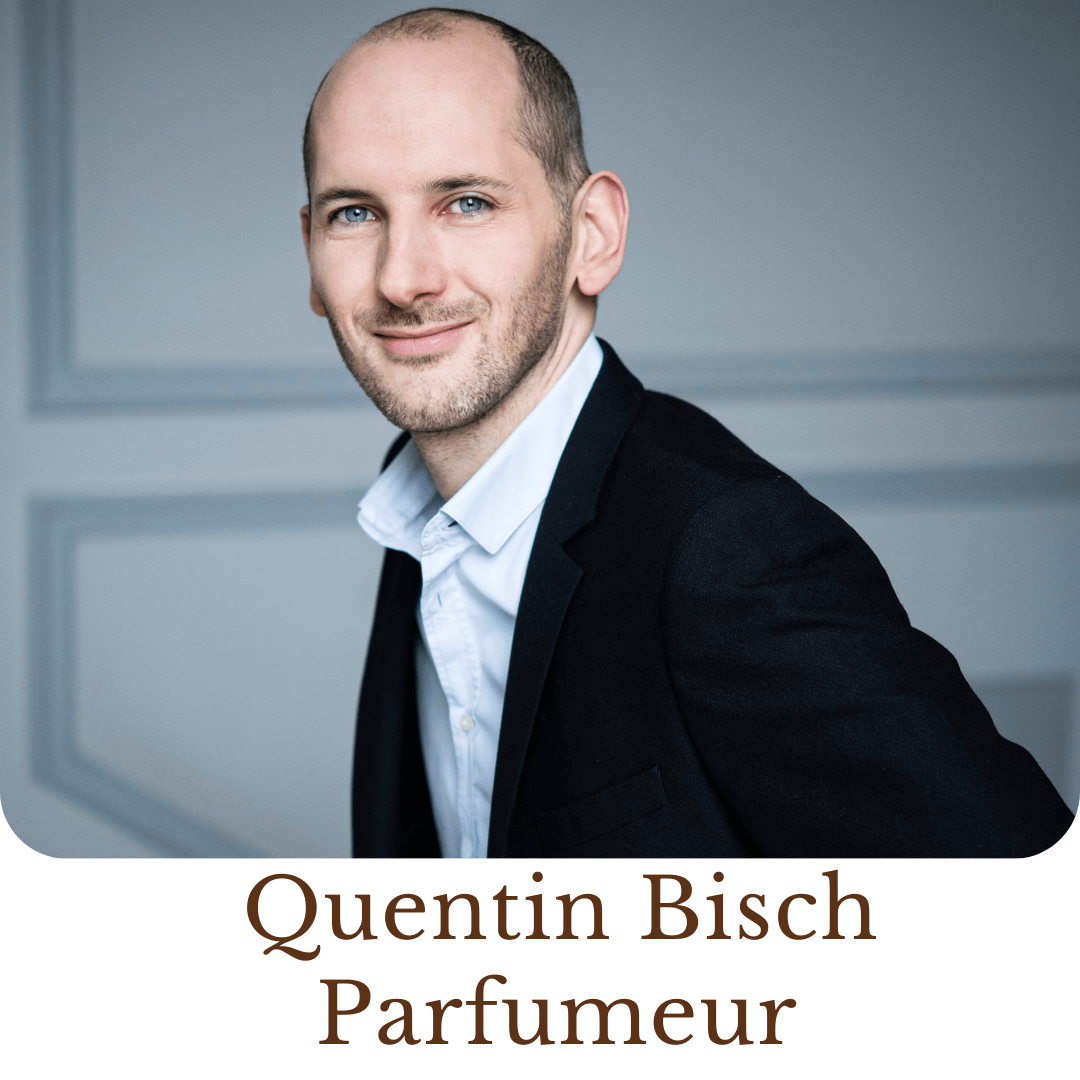 Parfumeur Quentin Bisch magnolia pivoine pH fragrances