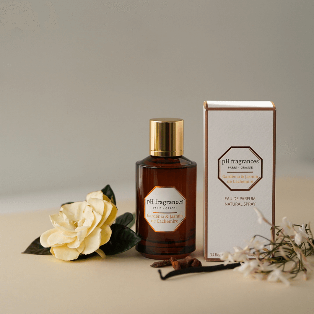 Parfum clean Gardénia & Jasmin pH fragrances