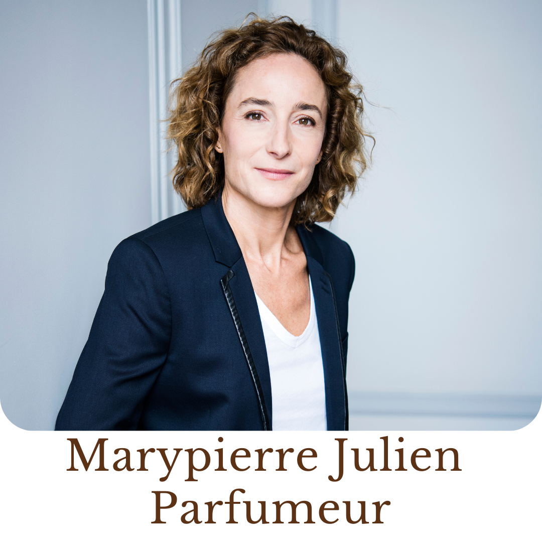 Parfumeur Marypierre Julien gardénia jasmin pH fragrances